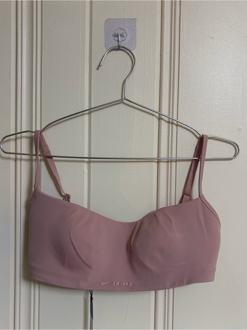 NikeSKIMS Matte
Women's Thin-Strap Micro Bra